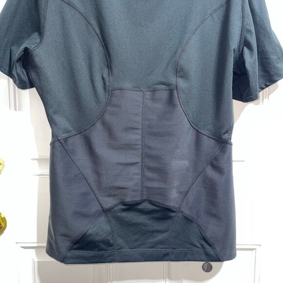 Tommie Copper Men's Back Support Compression Shirt Pain Relief 2XL - Picture 5 of 9